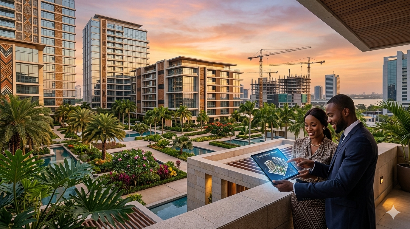 The Ultimate Guide to Real Estate Investment in Nigeria: Top 5 Hotspots for Maximum ROI in 2026